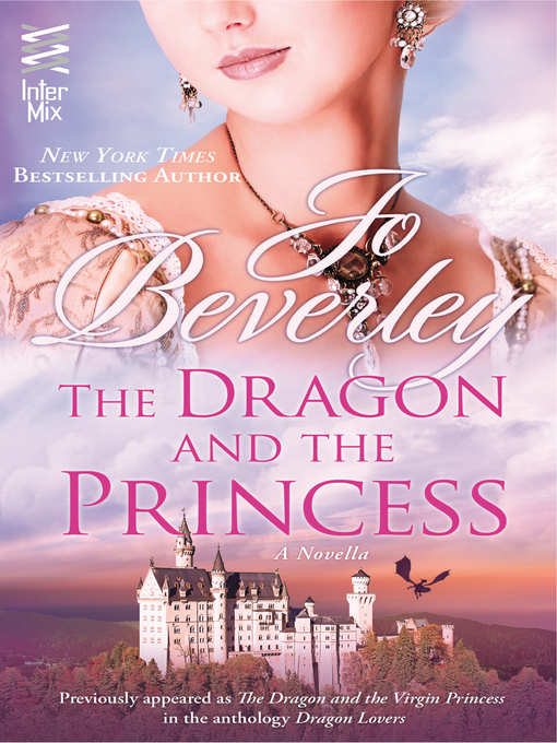 Title details for Dragon and the Princess by Jo Beverley - Wait list